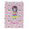 Kids Sugar Skulls Jewelry Gift Bag - Matte - Front