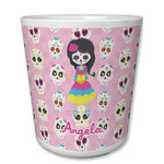 Kids Sugar Skulls Plastic Tumbler 6oz (Personalized)