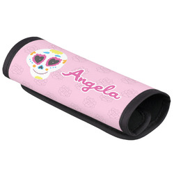 Kids Sugar Skulls Luggage Handle Cover (Personalized)