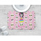 Kids Sugar Skulls Memory Foam Bath Mat - LIFESTYLE 34x21