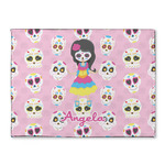 Kids Sugar Skulls Microfiber Screen Cleaner (Personalized)