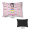 Kids Sugar Skulls Outdoor Dog Beds - Medium - APPROVAL