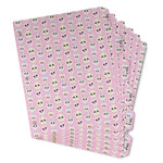 Kids Sugar Skulls Binder Tab Divider - Set of 6 (Personalized)