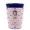 Kids Sugar Skulls Party Cup Sleeves - without bottom - FRONT (on cup)