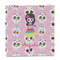 Kids Sugar Skulls Party Favor Gift Bag - Matte - Front