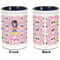 Kids Sugar Skulls Pencil Holder - Blue - approval