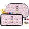 Kids Sugar Skulls Pencil / School Supplies Bags Small and Medium