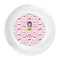 Kids Sugar Skulls Plastic Party Dinner Plates - Approval