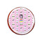 Kids Sugar Skulls Printed Icing Circle - XSmall - On Cookie