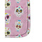 Kids Sugar Skulls Sanitizer Holder Keychain - Detail