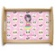 Kids Sugar Skulls Serving Tray Wood Large - Main