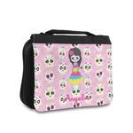 Kids Sugar Skulls Toiletry Bag - Small (Personalized)