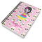 Kids Sugar Skulls Spiral Journal 7 x 10 - Main