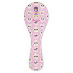 Kids Sugar Skulls Ceramic Spoon Rest (Personalized)