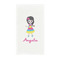 Kids Sugar Skulls Guest Paper Towels - Full Color - Standard (Personalized)