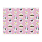 Kids Sugar Skulls Large Tissue Papers Sheets - Heavyweight