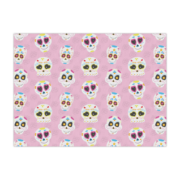 Custom Kids Sugar Skulls Large Tissue Papers Sheets - Heavyweight