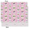 Kids Sugar Skulls Tissue Paper - Heavyweight - Medium - Front & Back