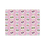 Kids Sugar Skulls Medium Tissue Papers Sheets - Heavyweight