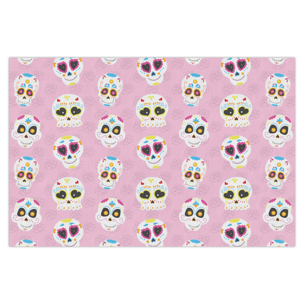 Custom Kids Sugar Skulls X-Large Tissue Papers Sheets - Heavyweight