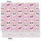 Kids Sugar Skulls Tissue Paper - Lightweight - Medium - Front & Back