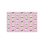 Kids Sugar Skulls Small Tissue Papers Sheets - Lightweight