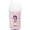 Kids Sugar Skulls Toddler Sippy Cup (Personalized)