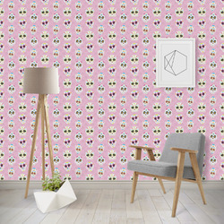 Kids Sugar Skulls Wallpaper & Surface Covering (Water Activated - Removable)