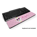 Kids Sugar Skulls Keyboard Wrist Rest (Personalized)