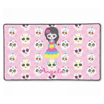 Kids Sugar Skulls XXL Gaming Mouse Pad - 24" x 14" (Personalized)