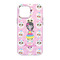 Kids Sugar Skulls iPhone 13 Tough Case - Back