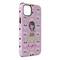 Kids Sugar Skulls iPhone 14 Plus Tough Case - Angle