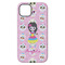 Kids Sugar Skulls iPhone 14 Plus Tough Case - Back