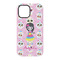 Kids Sugar Skulls iPhone 15 Pro Tough Case - Back