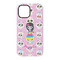 Kids Sugar Skulls iPhone 15 Tough Case - Back