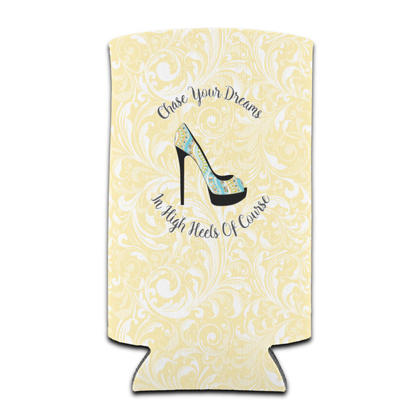 Custom High Heels Can Cooler (tall 12 oz)