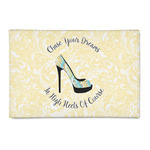 High Heels 2' x 3' Indoor Area Rug