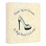 High Heels Canvas Print - 20x24