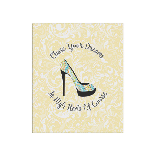 Custom High Heels Poster - Matte - 20x24