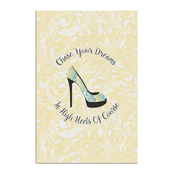 Custom High Heels Posters - Matte - 20x30