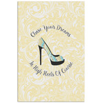 High Heels Poster - Matte - 24x36