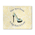 High Heels 8' x 10' Indoor Area Rug