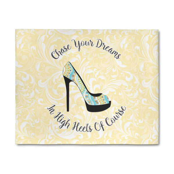 Custom High Heels 8' x 10' Indoor Area Rug