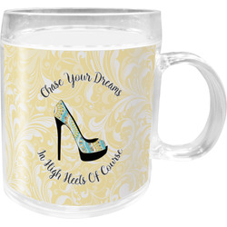 High Heels Acrylic Kids Mug