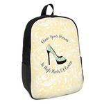 High Heels Kids Backpack