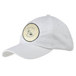 High Heels Baseball Cap - White