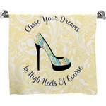 High Heels Bath Towel