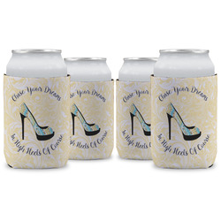 High Heels Can Cooler (12 oz) - Set of 4