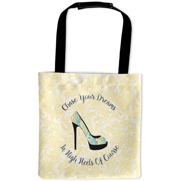 Custom High Heels Auto Back Seat Organizer Bag