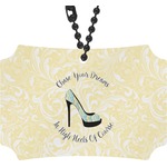 High Heels Rear View Mirror Ornament